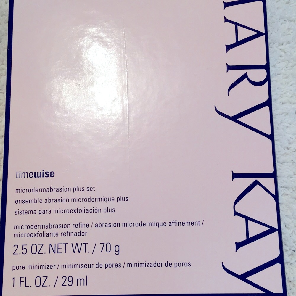 Mary Kay timewise microdermabrasion set - Picture 5 of 6